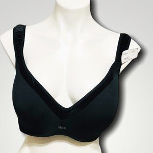 IZOD Black 42D Bra NWT